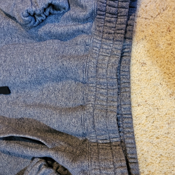 Brand new without tags!-women's cropped fleece sweatshirt hoodie-3/4" zip - Picture 10 of 16